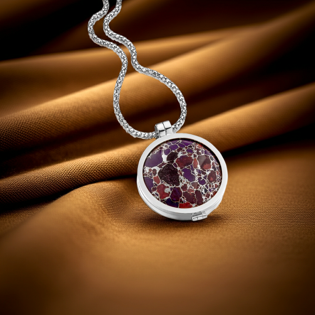 Inspiration Grande 33 Jasper Purple – Bild 9