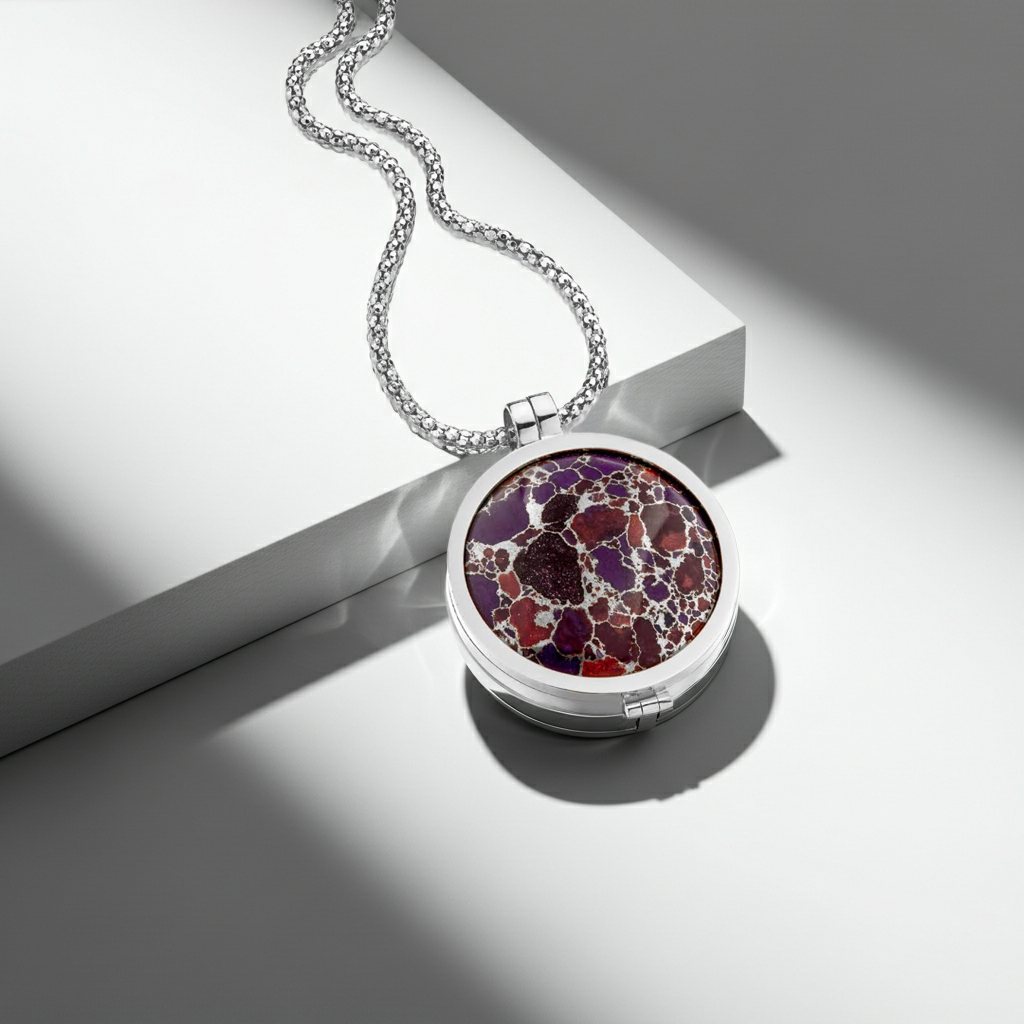 Inspiration Grande 33 Jasper Purple – Bild 2