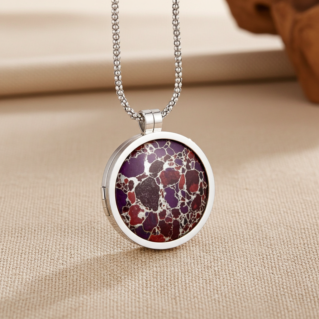 Inspiration Grande 33 Jasper Purple – Bild 3