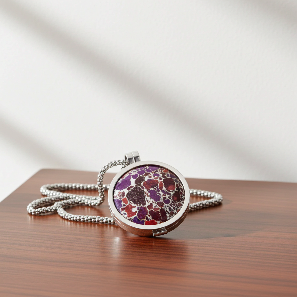 Inspiration Grande 33 Jasper Purple – Bild 7