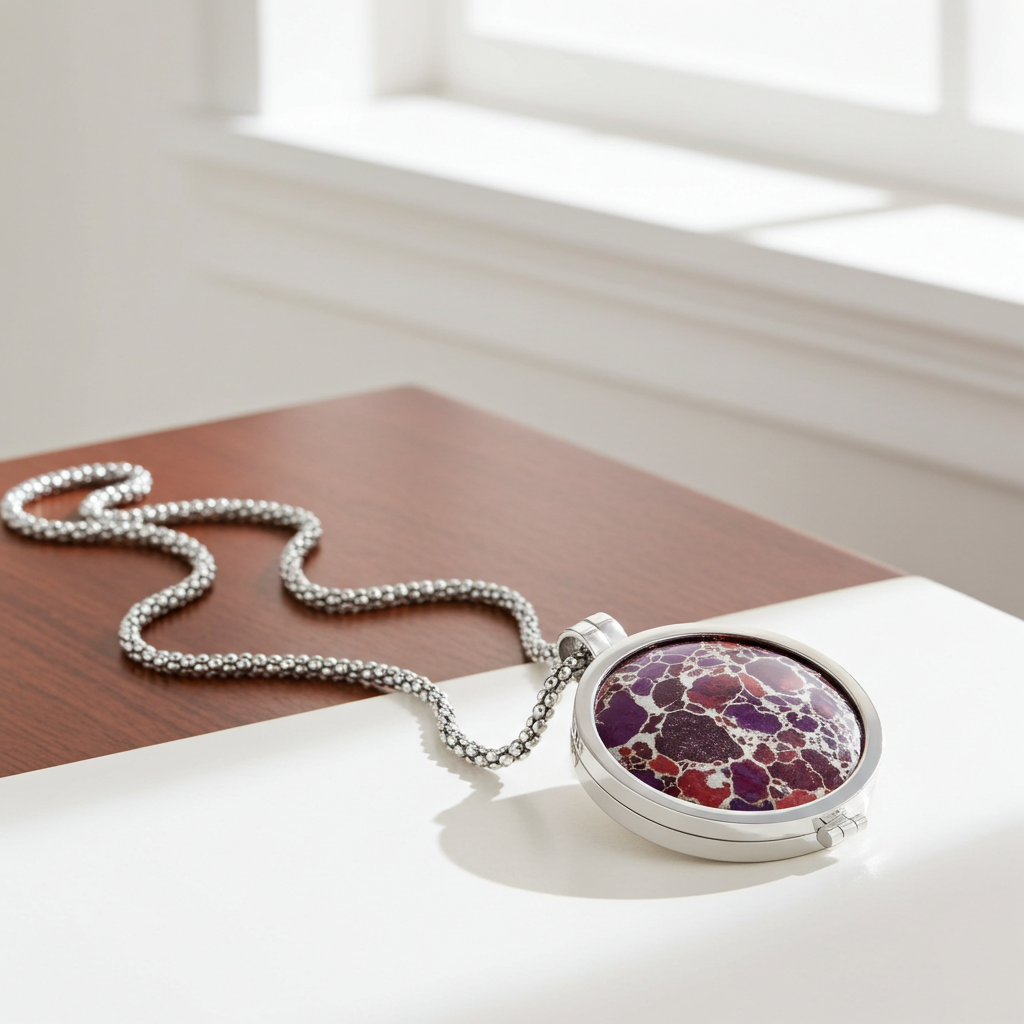 Inspiration Grande 33 Jasper Purple – Bild 6