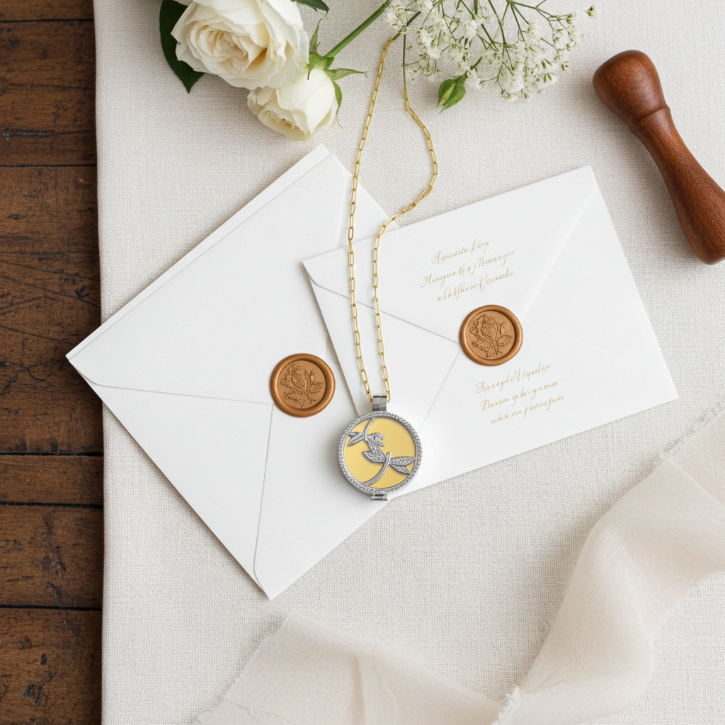 Inspiration Grande Zirconi 3D Dragon Fly (33mm) – Bild 12