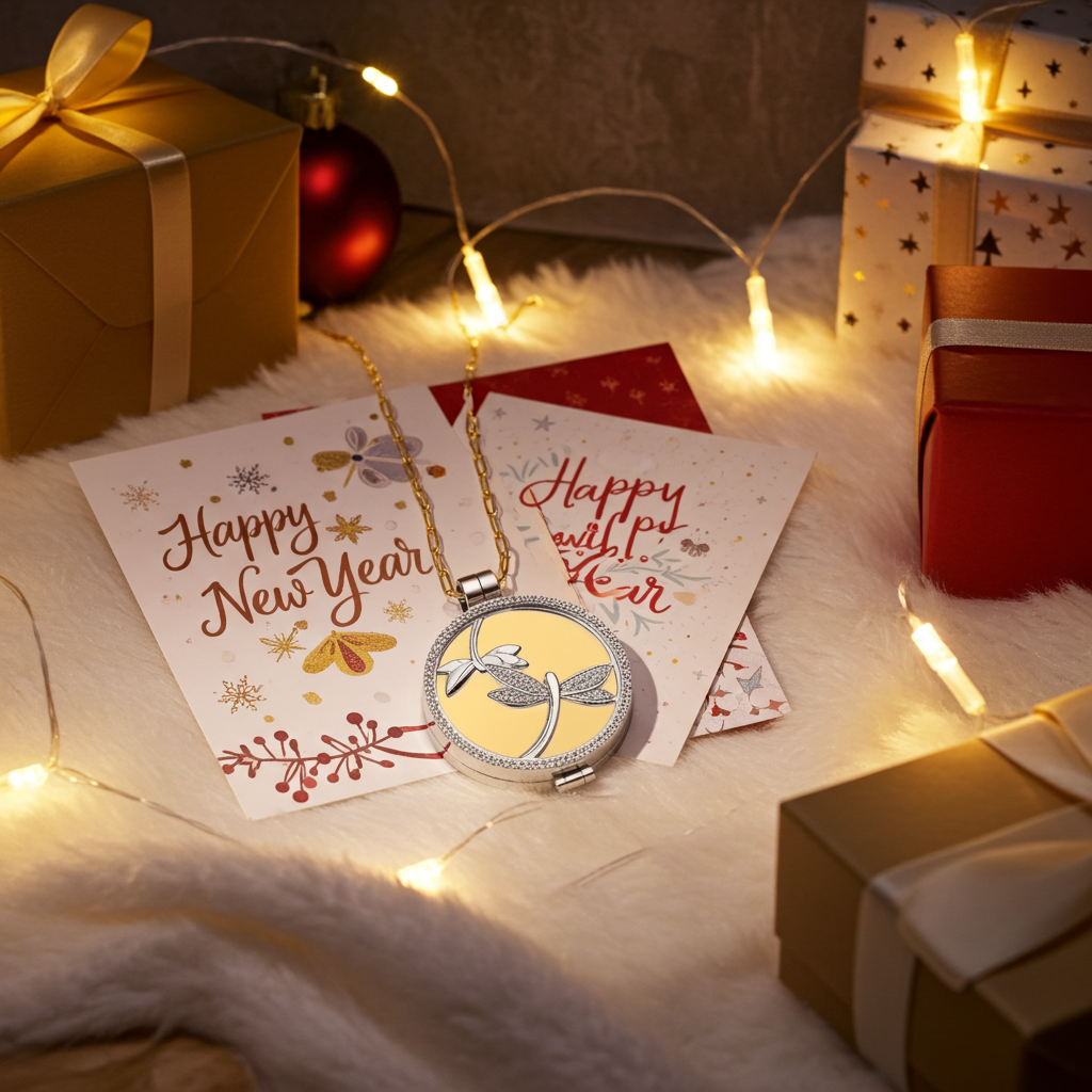 Inspiration Grande Zirconi 3D Dragon Fly (33mm) – Bild 9