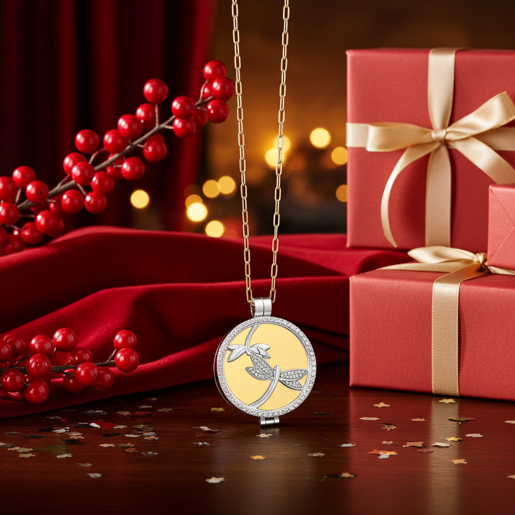 Inspiration Grande Zirconi 3D Dragon Fly (33mm) – Bild 4